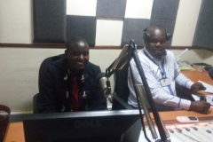 On Radio