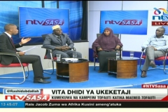 On TV