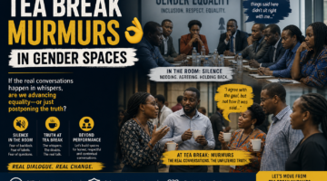 Tea Break Murmurs